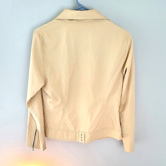 D&G Dolce & Gabbana Zip Up Lightweight Jacket Size L - Picture 2 of 10